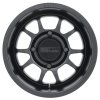ALU kolo Method MRW409, 4x136, velikost 7x15, ET 13 - černá matná
