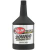 Motorový plně syntetický olej pro motocykly Red Line 20W60 - 946ml