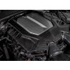 Eventuri karbonový kryt motoru pro Audi RS6 C8 - lesklý karbon