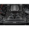Eventuri karbonový kryt motoru pro Audi RS7 C8 - lesklý karbon