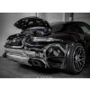 Karbonové sání Eventuri pro Porsche 991.1/991.2 Turbo