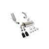 69514 1 non resonated secondary cat back vyfuk scorpion pro audi rs3 8p daytona cerna