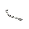 69595 de cat downpipe scorpion pro audi rs3 8y non gpf models stribrna