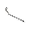 70018 de cat downpipe scorpion pro audi tt s mk2 stribrna