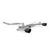 71059 non resonated gpf back s el klapkami scorpion pro hyundai i30n performance fastback s gpf indy cerna