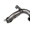 De-cat/GPF delete downpipe Scorpion pro Renault Megane RS280 GPF/ RS300 Trophy  stříbrná