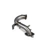 De-cat/GPF delete downpipe Scorpion pro Renault Megane RS280 GPF/ RS300 Trophy  stříbrná