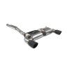 71665 non resonated cat back vyfuk scorpion pro subaru brz daytona cerna