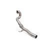 71830 de cat turbo downpipe scorpion pro cupra leon 245 non gpf models stribrna