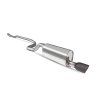 71992 non resonated cat back vyfuk scorpion pro opel corsa e 1 0 turbo bez gpf daytona cerna