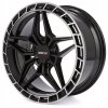 ALU kolo Motec Futura MCT16, 5x112, velikost 8,5x19, ET 45