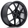 ALU kolo Japan racing SL01, velikost 8,5x18, 5x120, ET35 - matt black