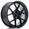 ALU kolo Japan racing SL01, velikost 8,5x18, 5x114,3 ET42 - matt black