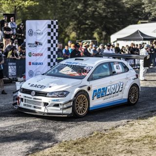 🇨🇿 Zakázková flow-form kola do 3 týdnů - ideální čas objednat :) Závodní VW Polo ve své přirozené formě 🏁 Na fotce můžete...