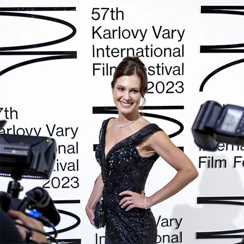 Spojení krásy, elegance a originality na MFF Karlovy Vary