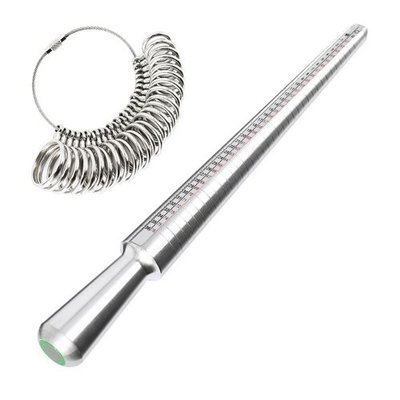 Jak zjistit velikost prstenu?