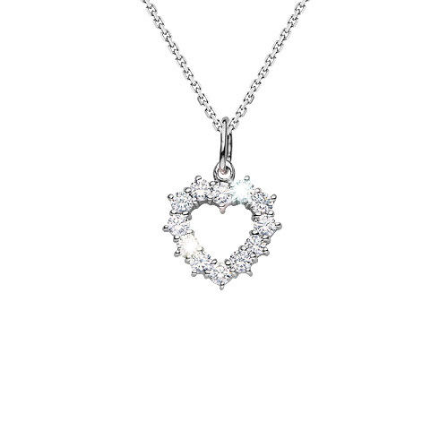 Nejkrásnější valentýnský dárek: elegantní šperk