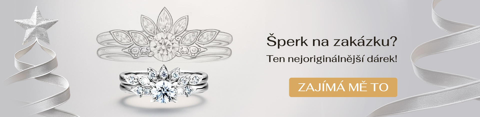 Vánoce zakázková výroba