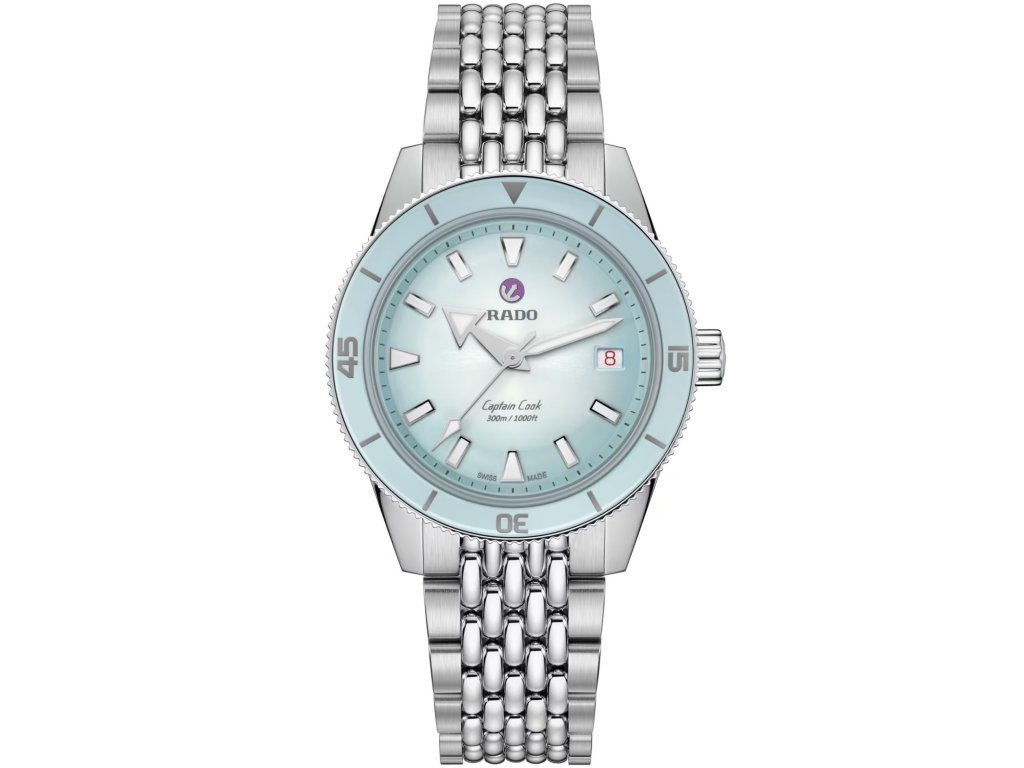 rado captain cook automatic mentol ok
