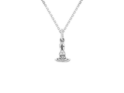 Zlatý přívěsek králíček