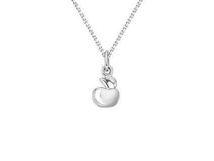 Zlatý přívěsek jablíčko