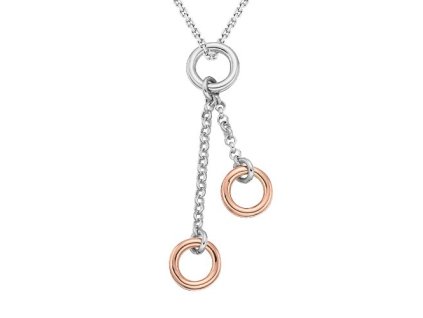 Zlatý přívěsek řetízkový