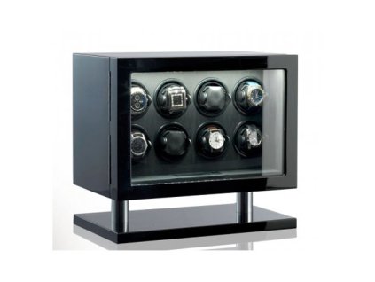 Natahovač hodinek HEISSE & SÖHNE WATCH COLLECTOR 8 LCD