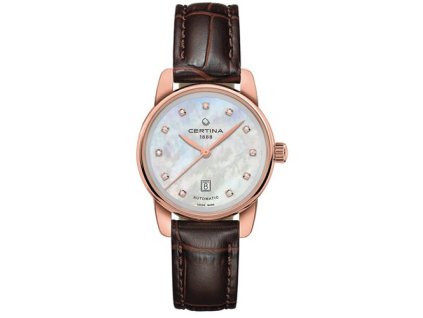 Hodinky CERTINA
