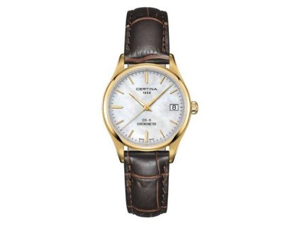 Hodinky CERTINA