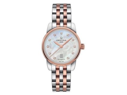Hodinky CERTINA
