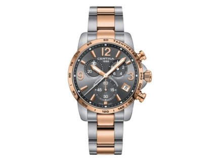 Hodinky CERTINA