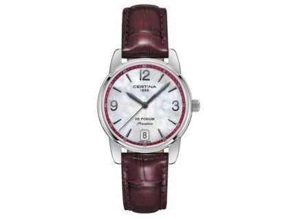 Hodinky CERTINA