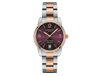 Hodinky CERTINA