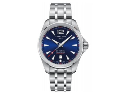 Hodinky CERTINA