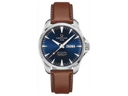 Hodinky CERTINA