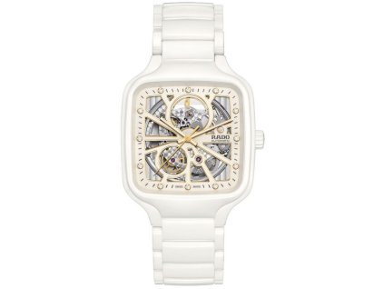 Hodinky Rado True Square Automatic Open Heart