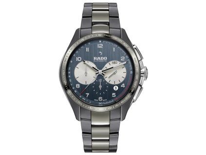 Hodinky Rado HyperChrome Chronograph Match Point Limited Edition
