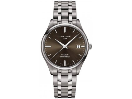 Hodinky CERTINA