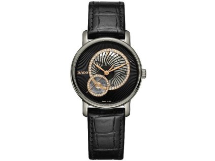 Rado DiaMaster Automatic Open Heart Diamonds