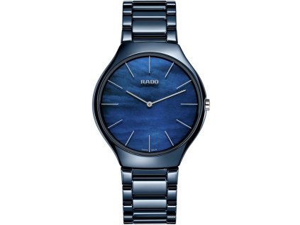 Rado True Thinline Water
