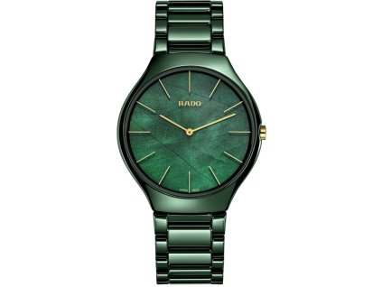 Rado True Thinline Leaf