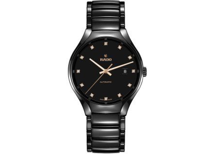Hodinky Rado True Automatic Diamonds