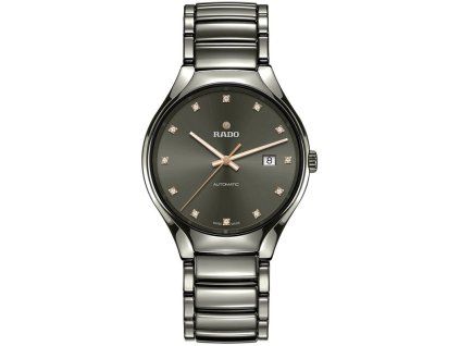 Hodinky Rado True Automatic Diamonds
