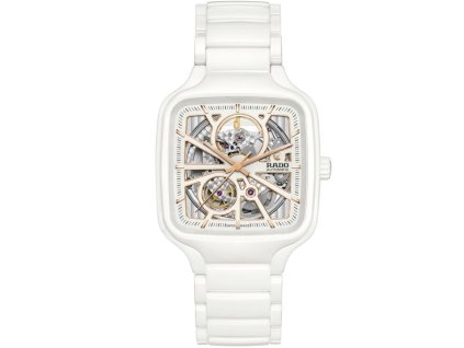 Hodinky Rado True Square Automatic Open Heart