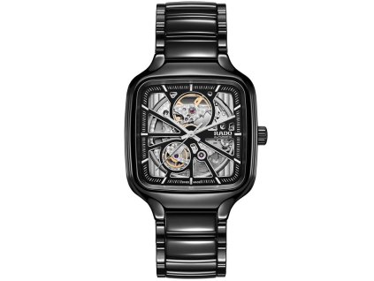Hodinky Rado True Square Automatic Open Heart