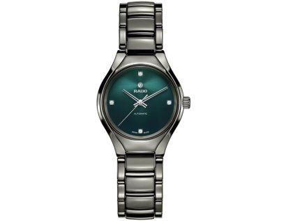 Hodinky Rado True Round Automatic Diamonds