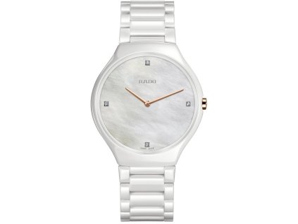 Hodinky Rado True Thinline Diamonds