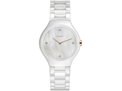 Rado True Thinline Diamonds