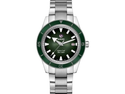 Rado Captain Cook Hrithik Roshan Special Edition