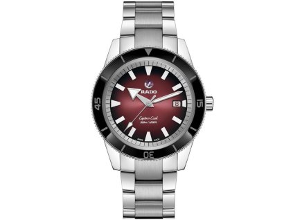Rado Captain Cook Automatic